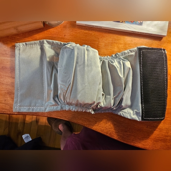 NEW pooch pants- medium size- reusable male wrap - Picture 4 of 4